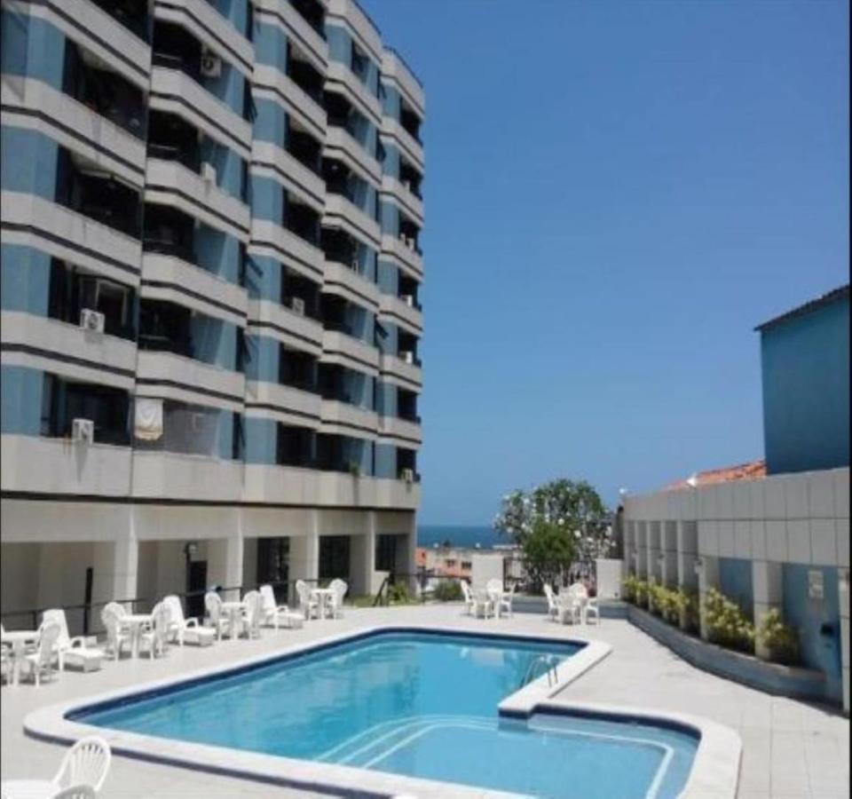 Excelente Localizacao Na Barra -Climatizado-Garagem Apartment Salvador Exterior photo