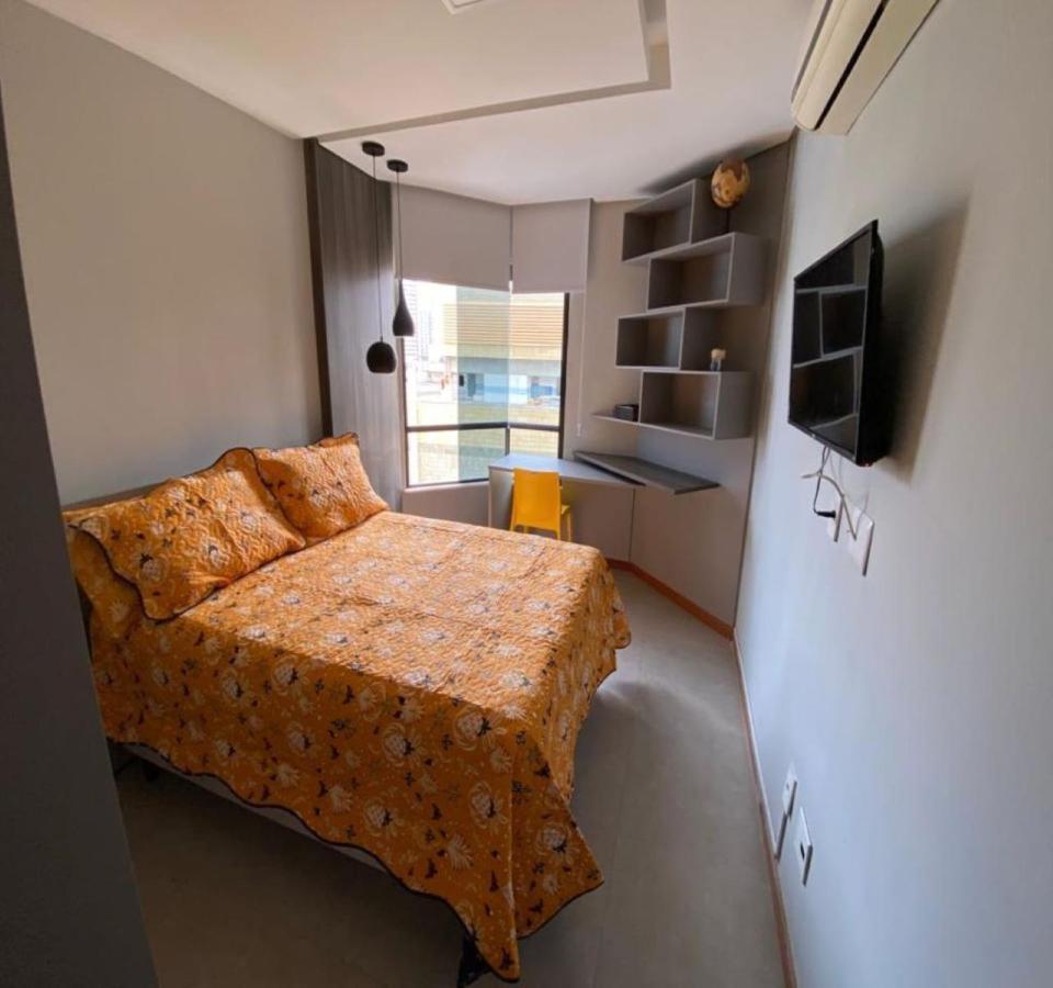 Excelente Localizacao Na Barra -Climatizado-Garagem Apartment Salvador Exterior photo