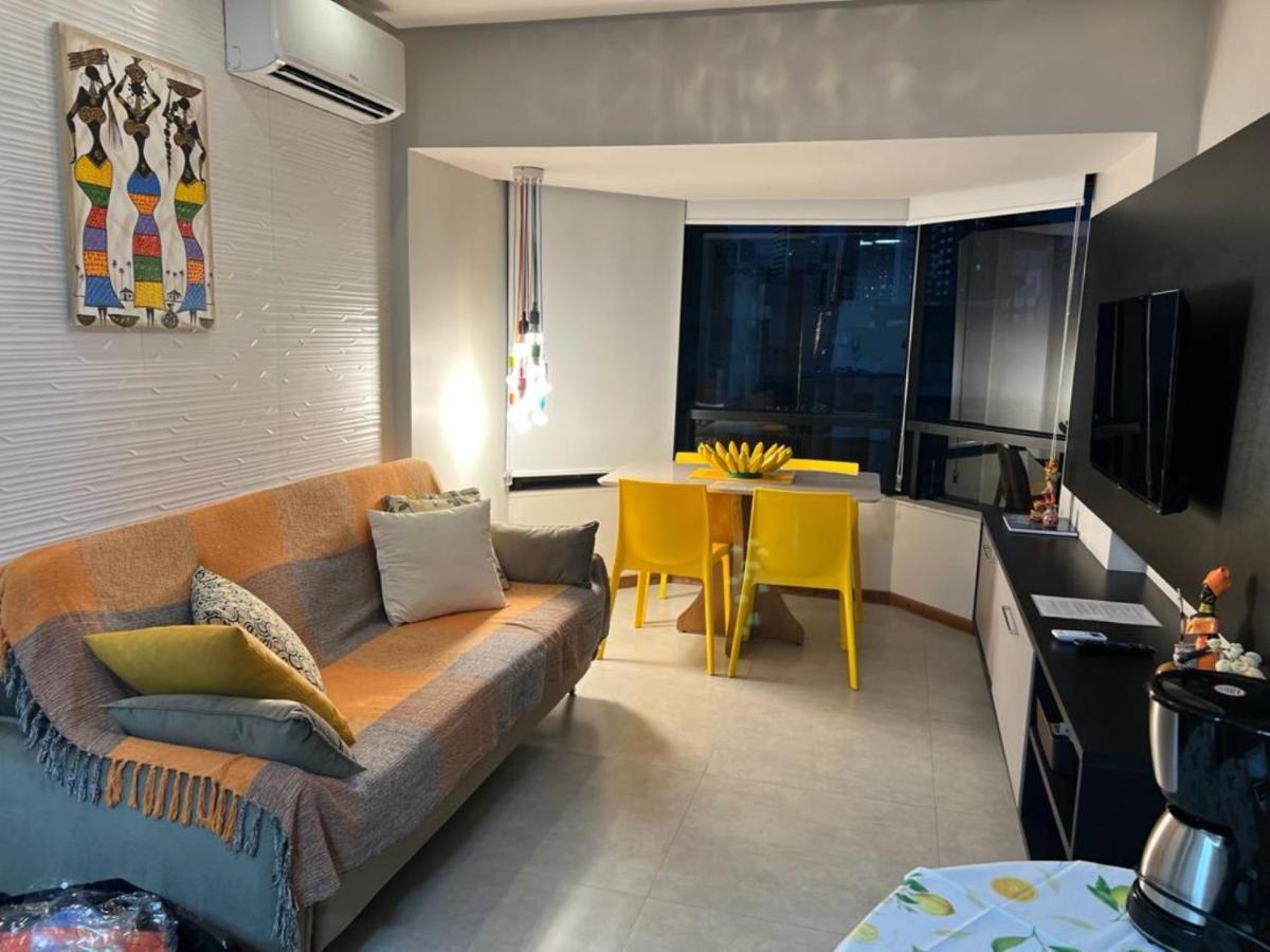 Excelente Localizacao Na Barra -Climatizado-Garagem Apartment Salvador Exterior photo